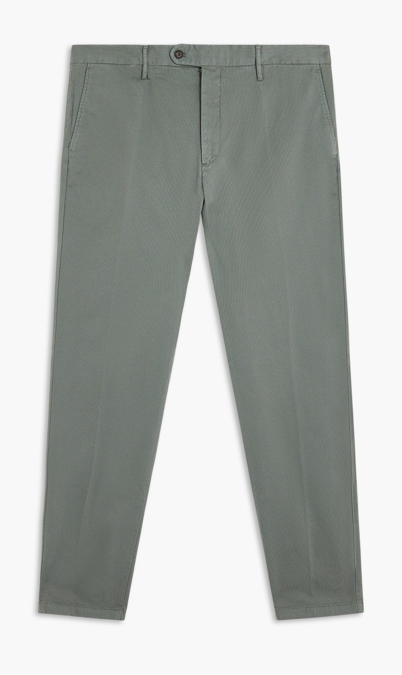 Hackett London Green Bedford Kensington Slim Chino for Men | The Deal Outlet
Hackett London Green Bedford Kensington Slim Chino for Men | The Deal Outlet