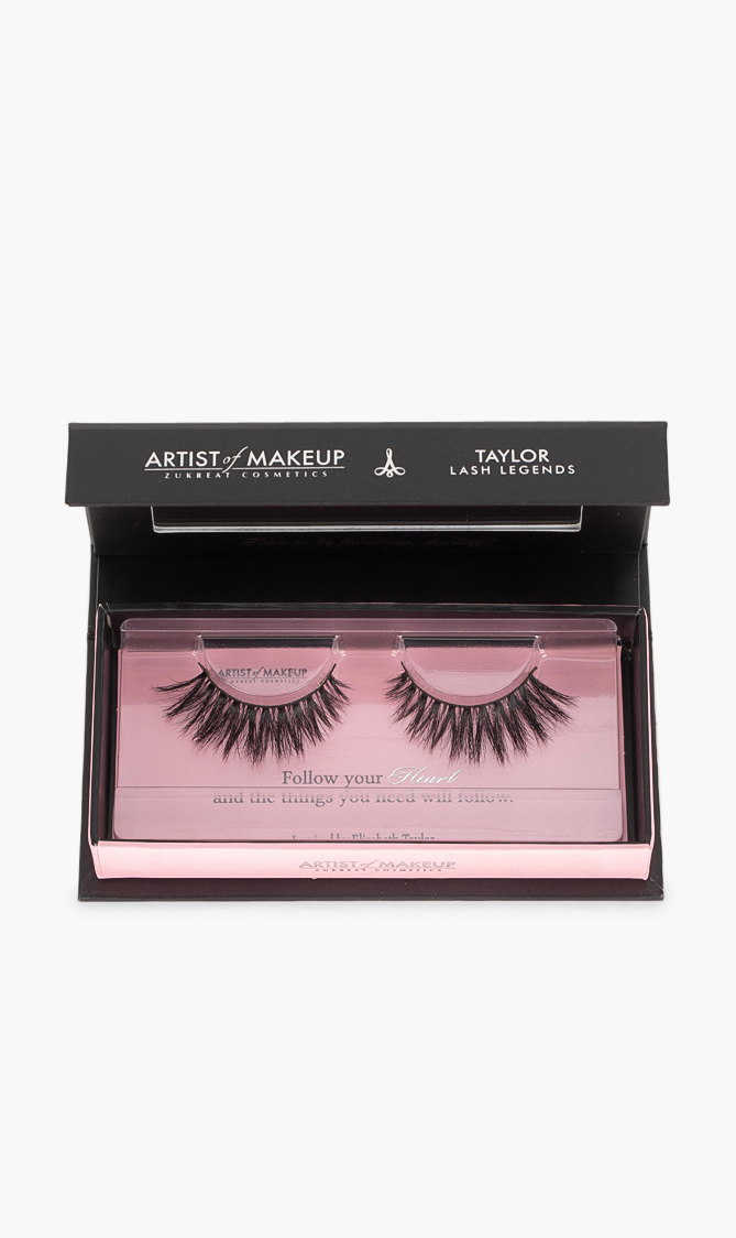 Zukreat Cosmetics Artist Of Makeup Lash Legends, #taylor