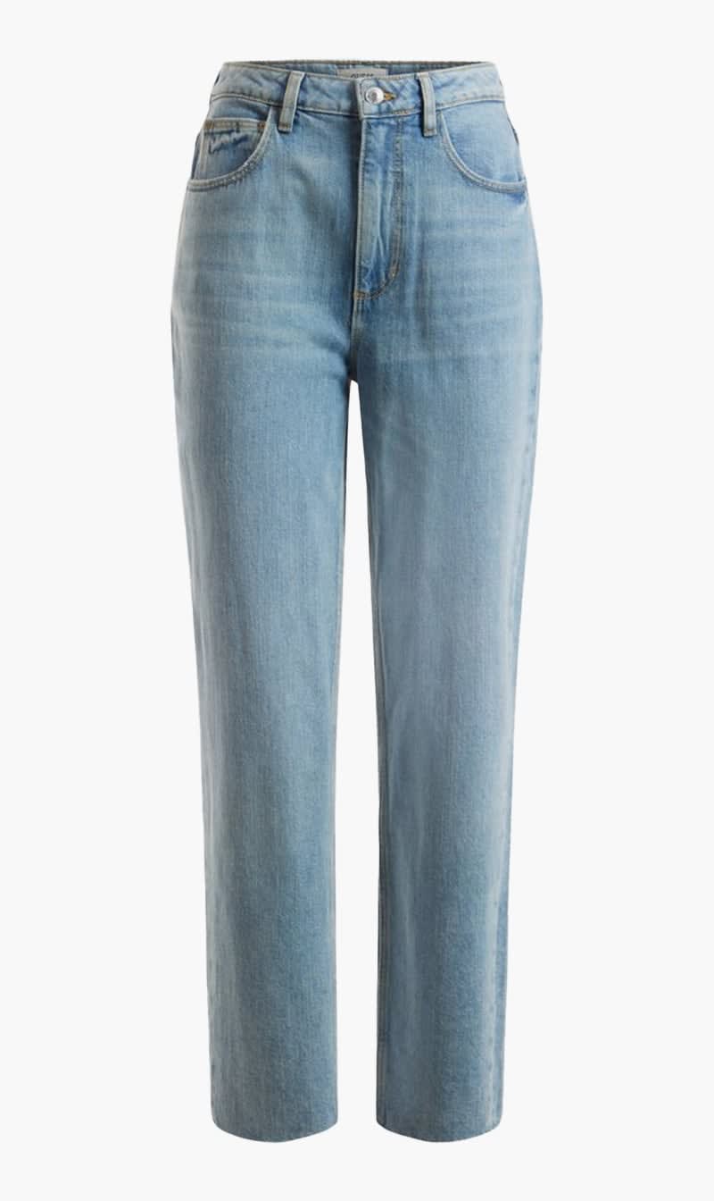 Guess Blue Mom Jean for Women | The Deal Outlet
Guess Blue Mom Jean for Women | The Deal Outlet
