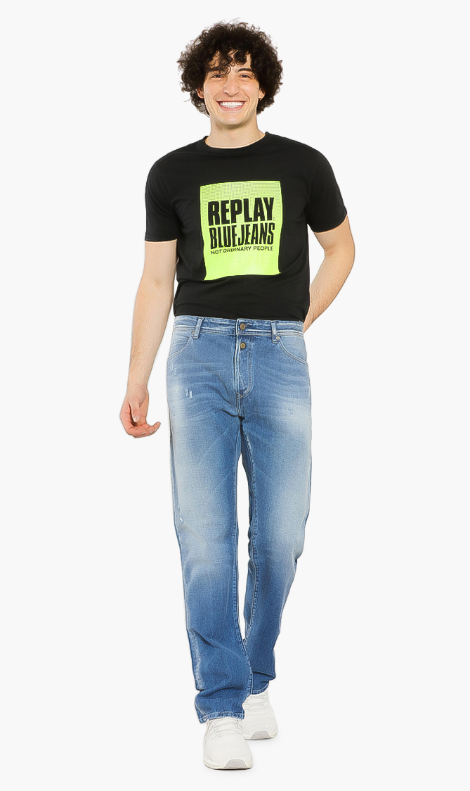 REPLAY Rbj.901 Redcast Jeans