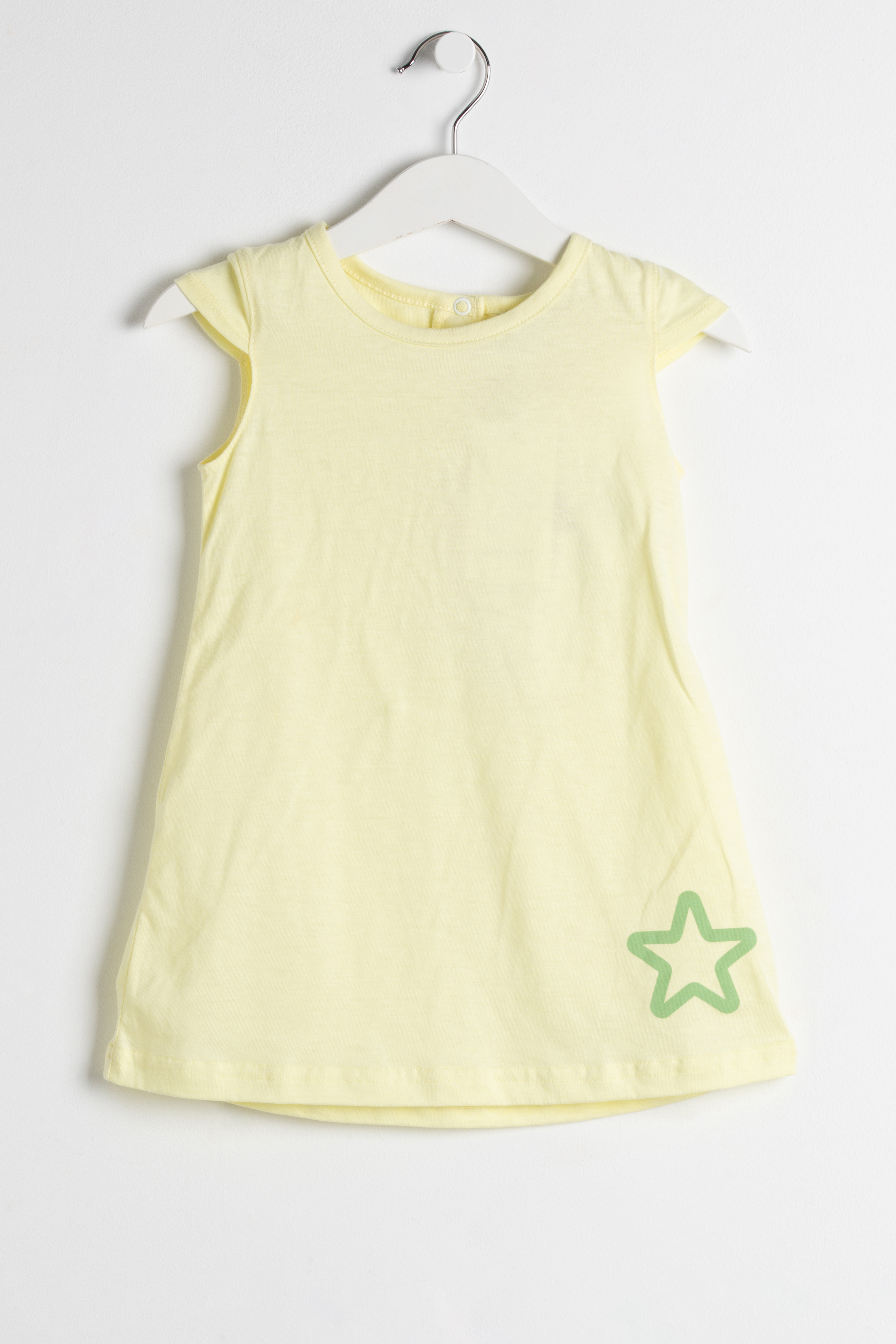 Pixie Dust White Lily Dress