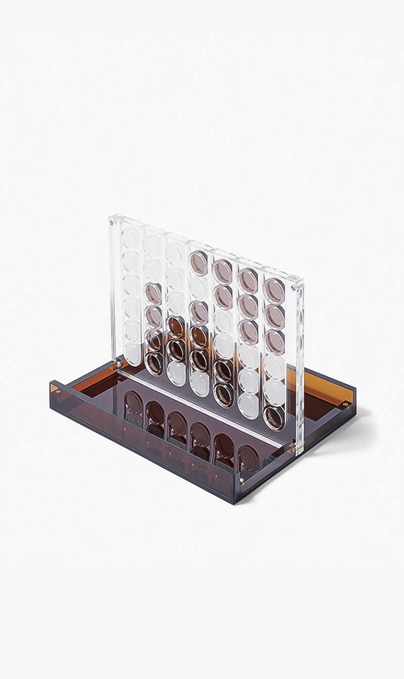 Sunnylife Lucite 4 In A Row