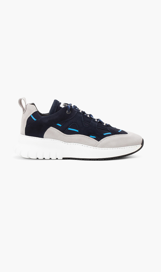 Mercer Amsterdam Jupiter Suede Sneakers