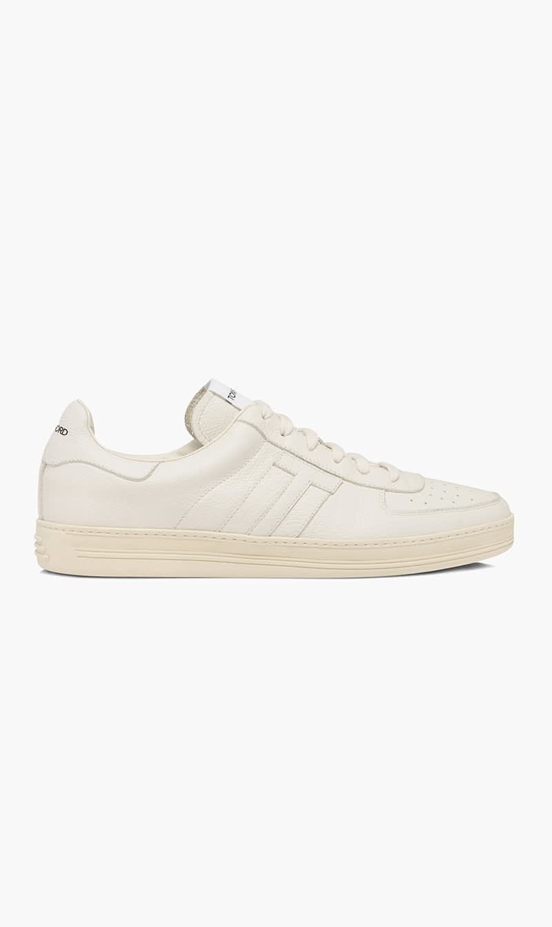 Tom ford White Grain Leather Sneaker for Men | The Deal Outlet
Tom ford White Grain Leather Sneaker for Men | The Deal Outlet