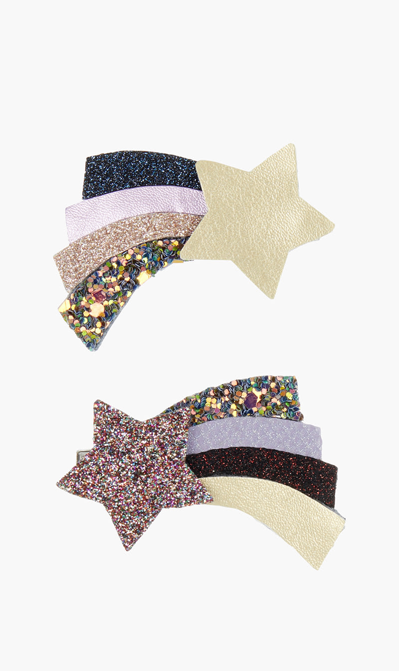 Mimi & Lula Multi-color Gliter Star Clips for Girls | The Deal Outlet
Mimi & Lula Multi-color Gliter Star Clips for Girls | The Deal Outlet