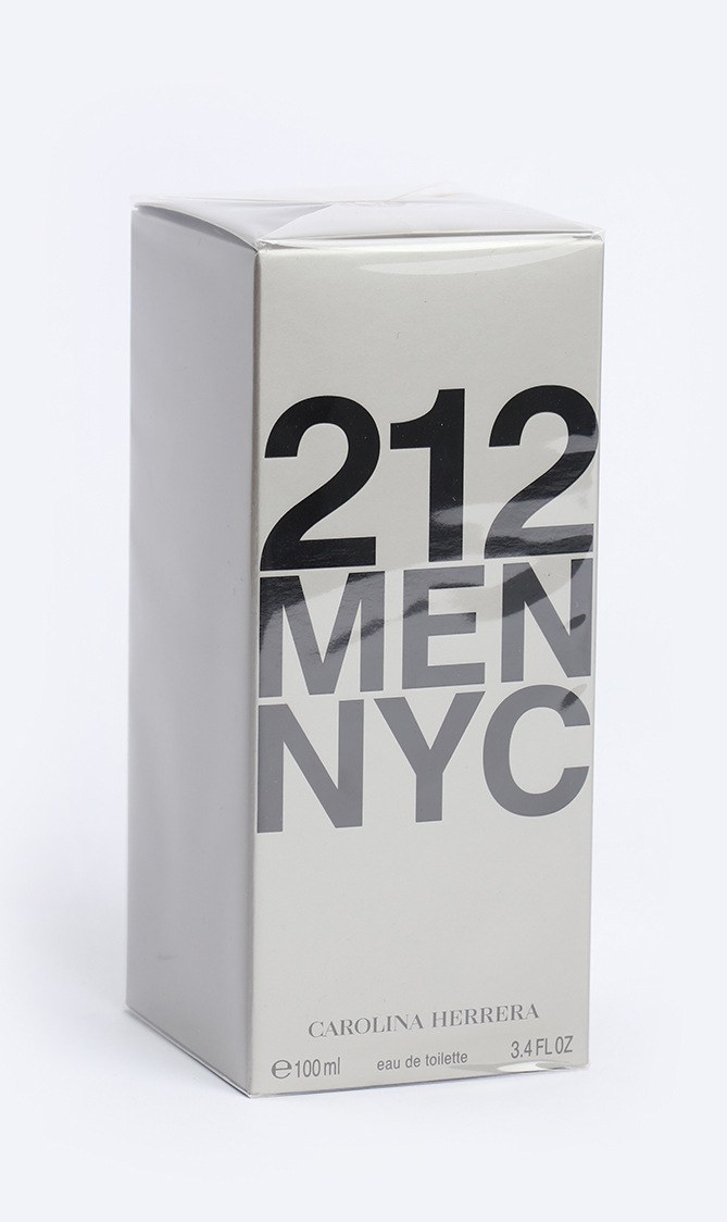 Carolina Herrera Others 212 Men Nyc Eau De Toilette, for Men | The Deal Outlet
Carolina Herrera Others 212 Men Nyc Eau De Toilette, for Men | The Deal Outlet