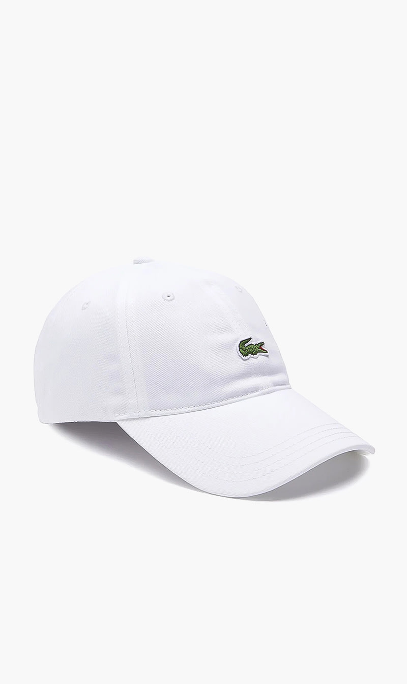 Cotton Logo Cap
