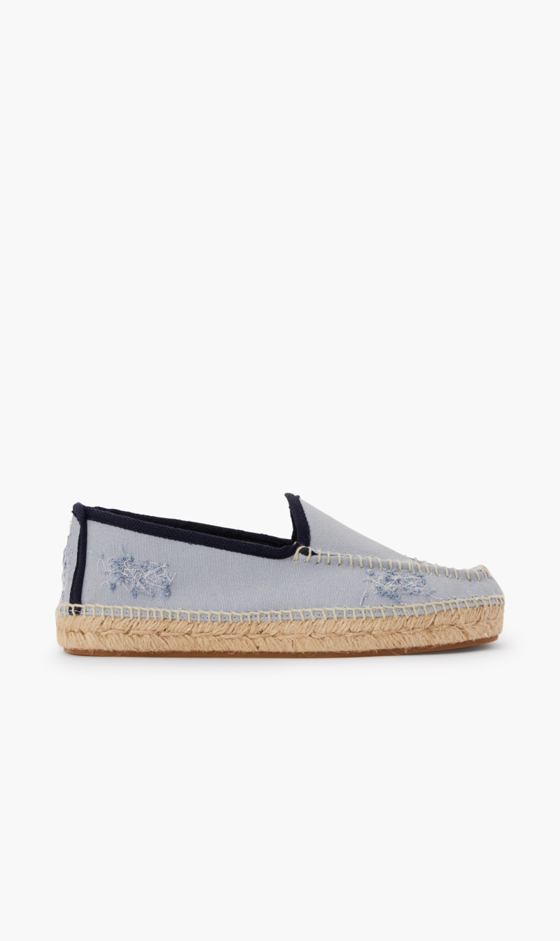 Maison Margiela Blue Avp Breeze Espadrille for Men | The Deal Outlet