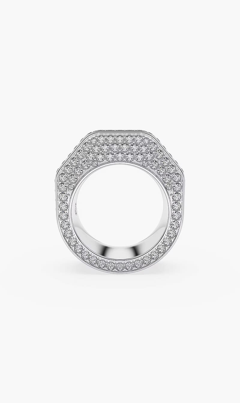 Swarovski Others Sjc Dextera Ring Oct Full Pave Cre/rhs 50 Mm for Women | The Deal Outlet 
Swarovski Others Sjc Dextera Ring Oct Full Pave Cre/rhs 50 Mm for Women | The Deal Outlet