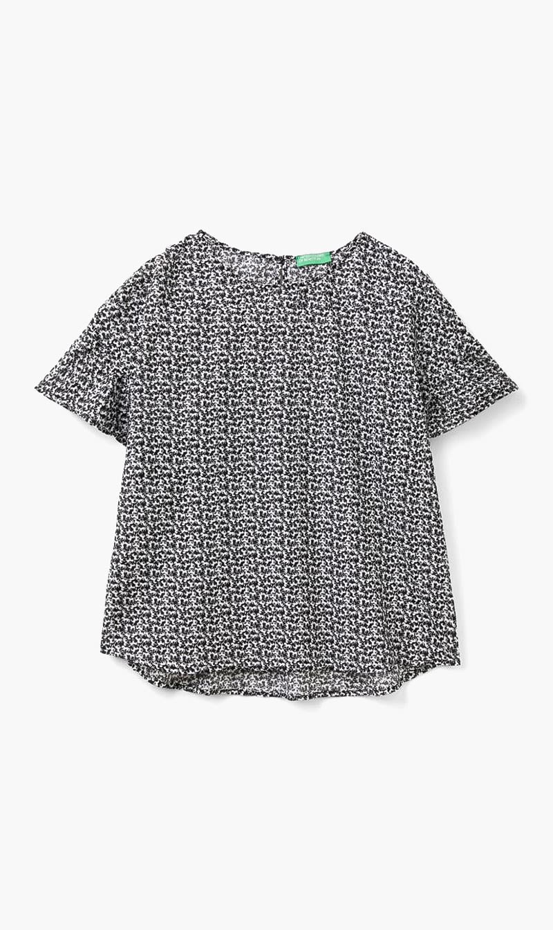 United Colors Of Benetton Grey Patterned Blouse for Women
United Colors Of Benetton Grey Patterned Blouse for Women