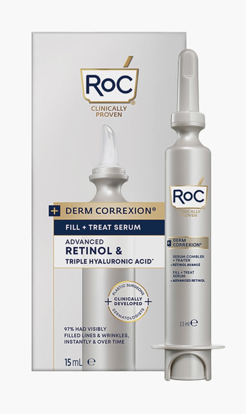 Roc Others Derm Correxion Fill And Treat Serum, 15ml | The Deal Outlet
Roc Others Derm Correxion Fill And Treat Serum, 15ml | The Deal Outlet