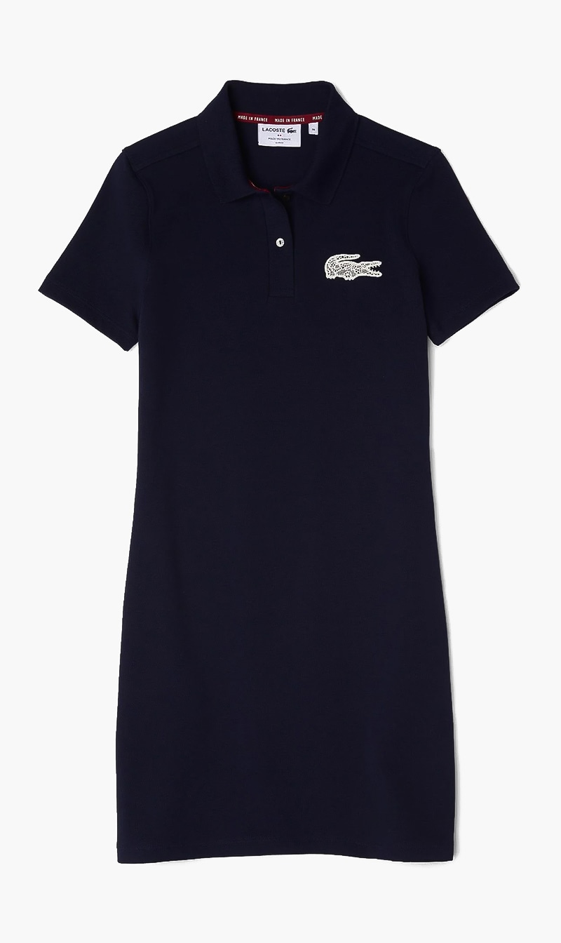Classic Logo Dress