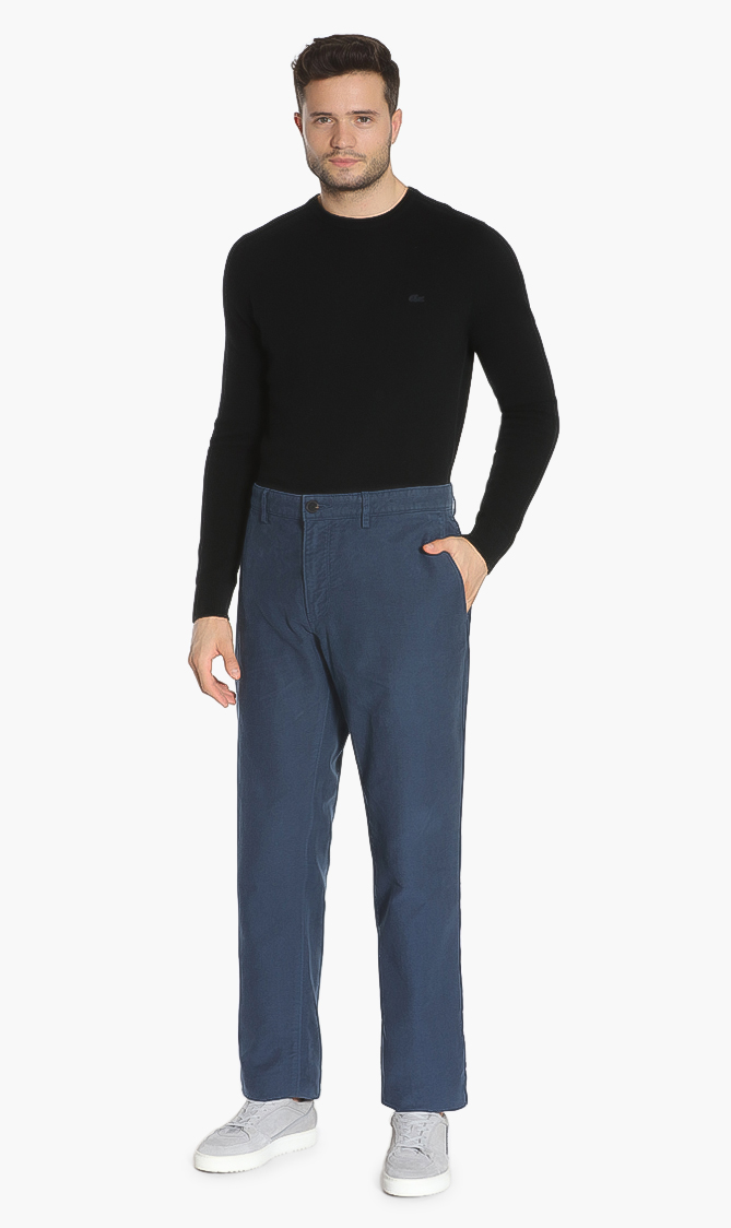 Lacoste Regular Fit Chino Pants