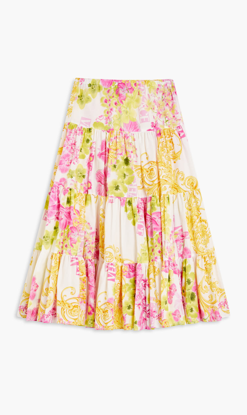 Versace Pink Jg Skirt Midi Ppln Ao Tiered Orchid for Kids | The Deal Outlet
Versace Pink Jg Skirt Midi Ppln Ao Tiered Orchid for Kids | The Deal Outlet