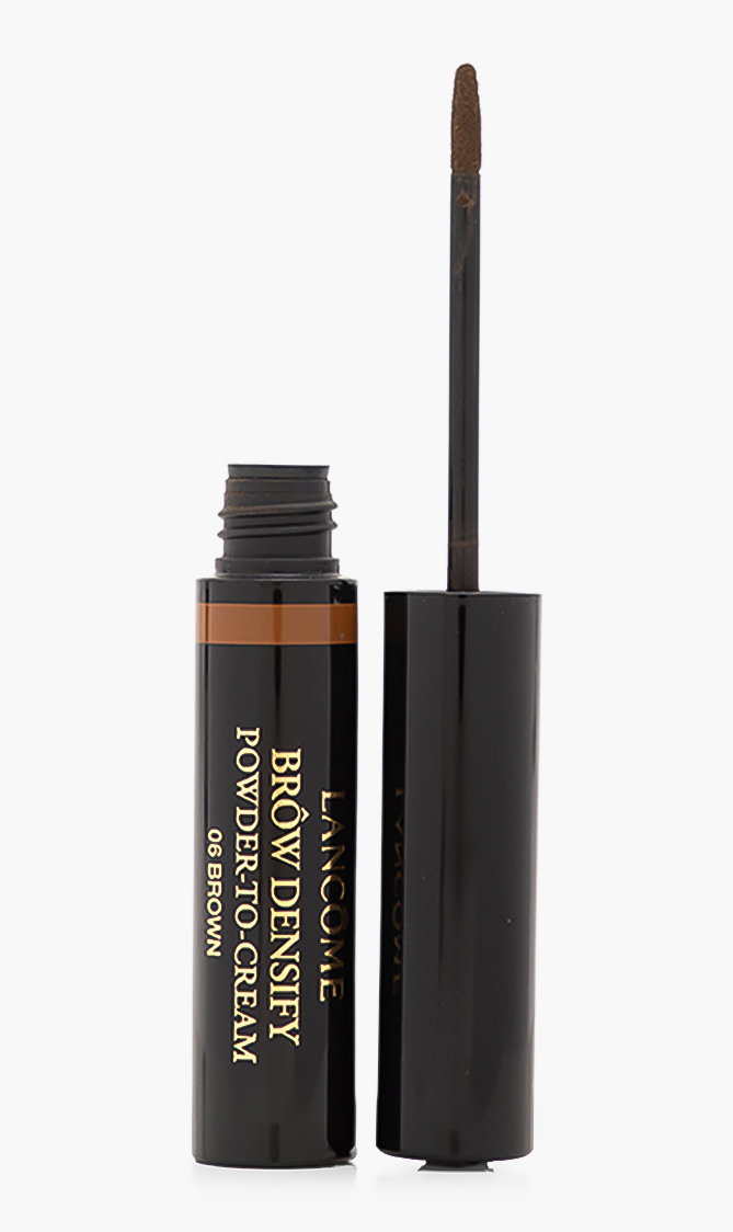 Lancome Brow Densify Powder To Cream, #06 Brown