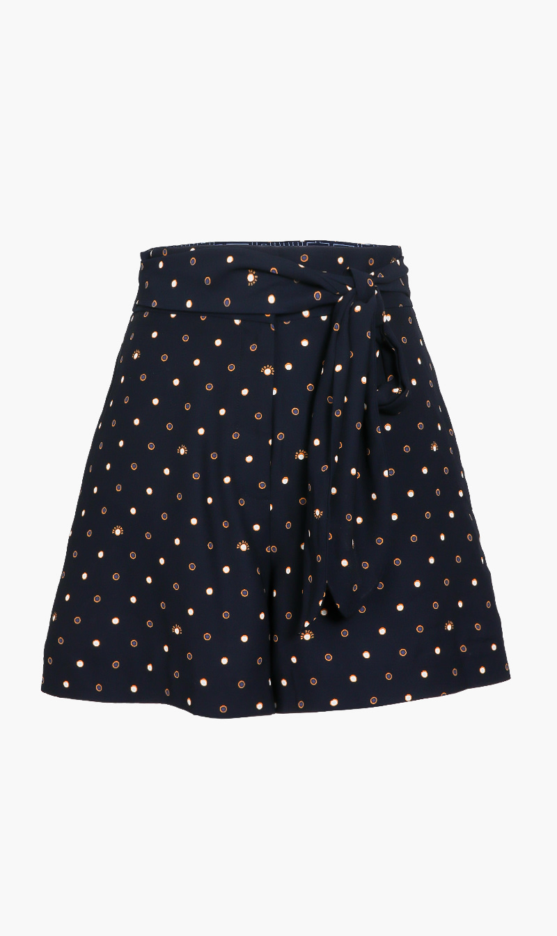 Ted Baker Printed Spot Short