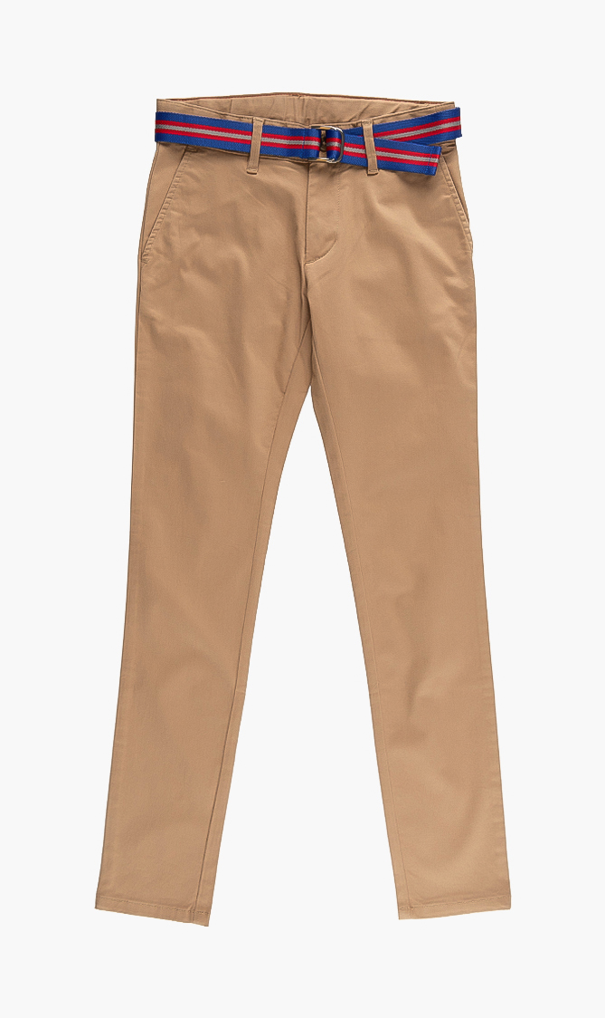 Hackett London Belt Chino Pants