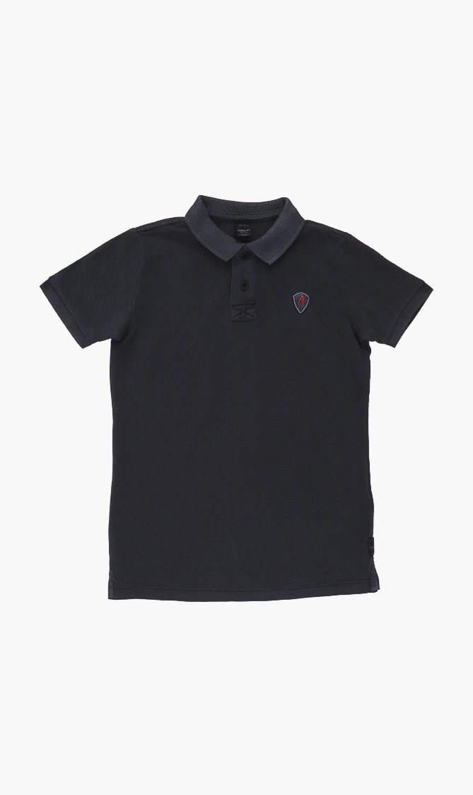 Replay Logo Polo Shirt