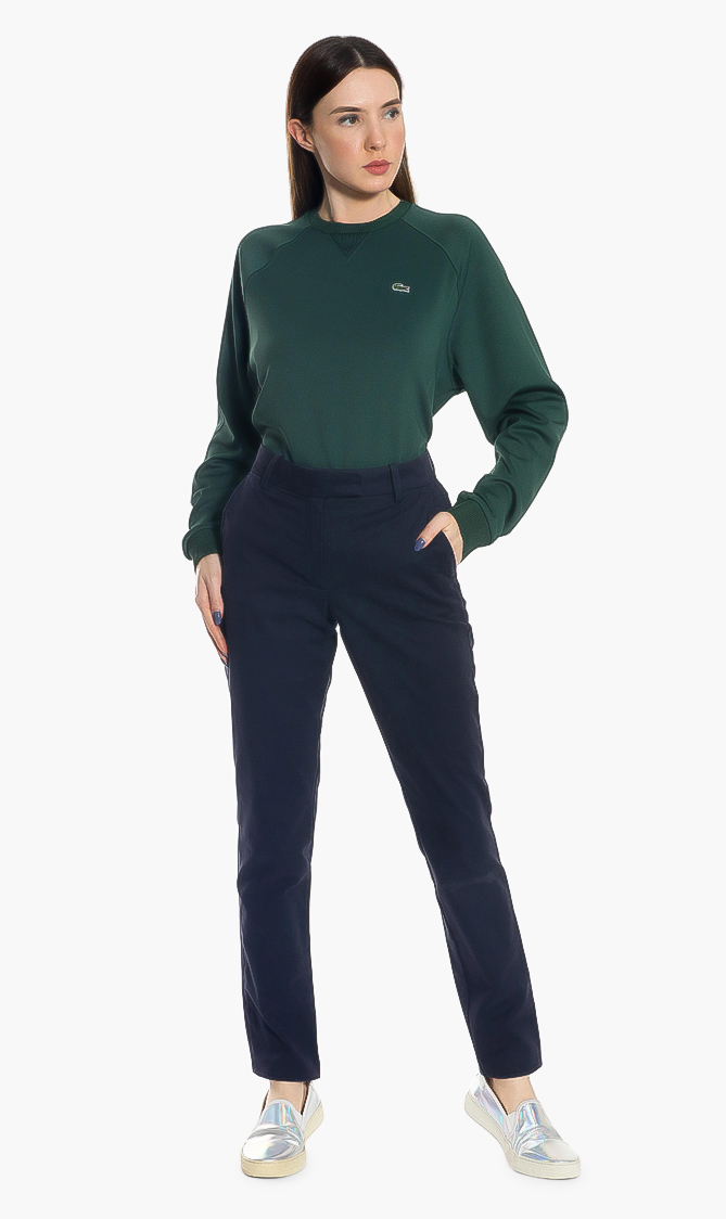 Straight Leg Pants