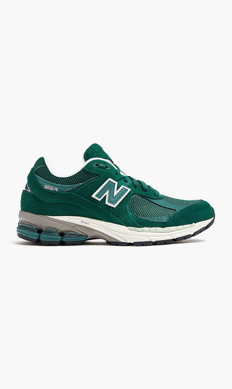 New Balance Green 2002r Sneakers | The Deal Outlet
New Balance Green 2002r Sneakers | The Deal Outlet