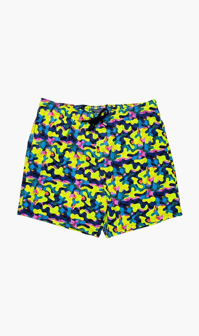 VILEBREQUIN Moorise Printed Swim Trunks