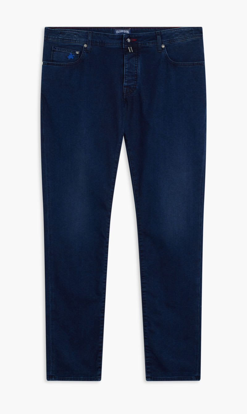 Vilebrequin Blue Gbetta18 Jeans Cr24 Mosaiq Ins Prt Med Denim W2 for Men | The Deal Outlet
Vilebrequin Blue Gbetta18 Jeans Cr24 Mosaiq Ins Prt Med Denim W2 for Men | The Deal Outlet