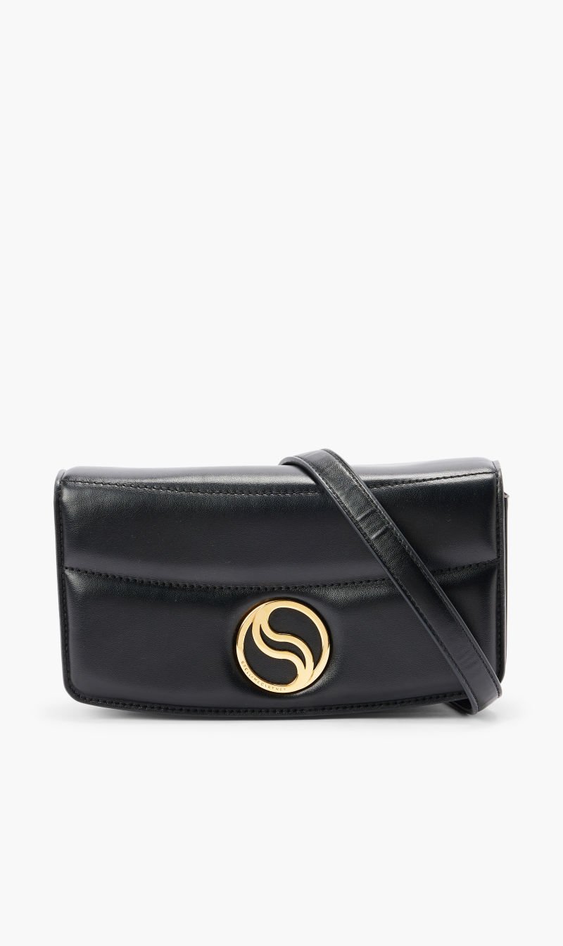 Stella Mc Cartney Black Wallet Wstrap Padded Alter Mat for Women | The Deal Outlet
Stella Mc Cartney Black Wallet Wstrap Padded Alter Mat for Women | The Deal Outlet