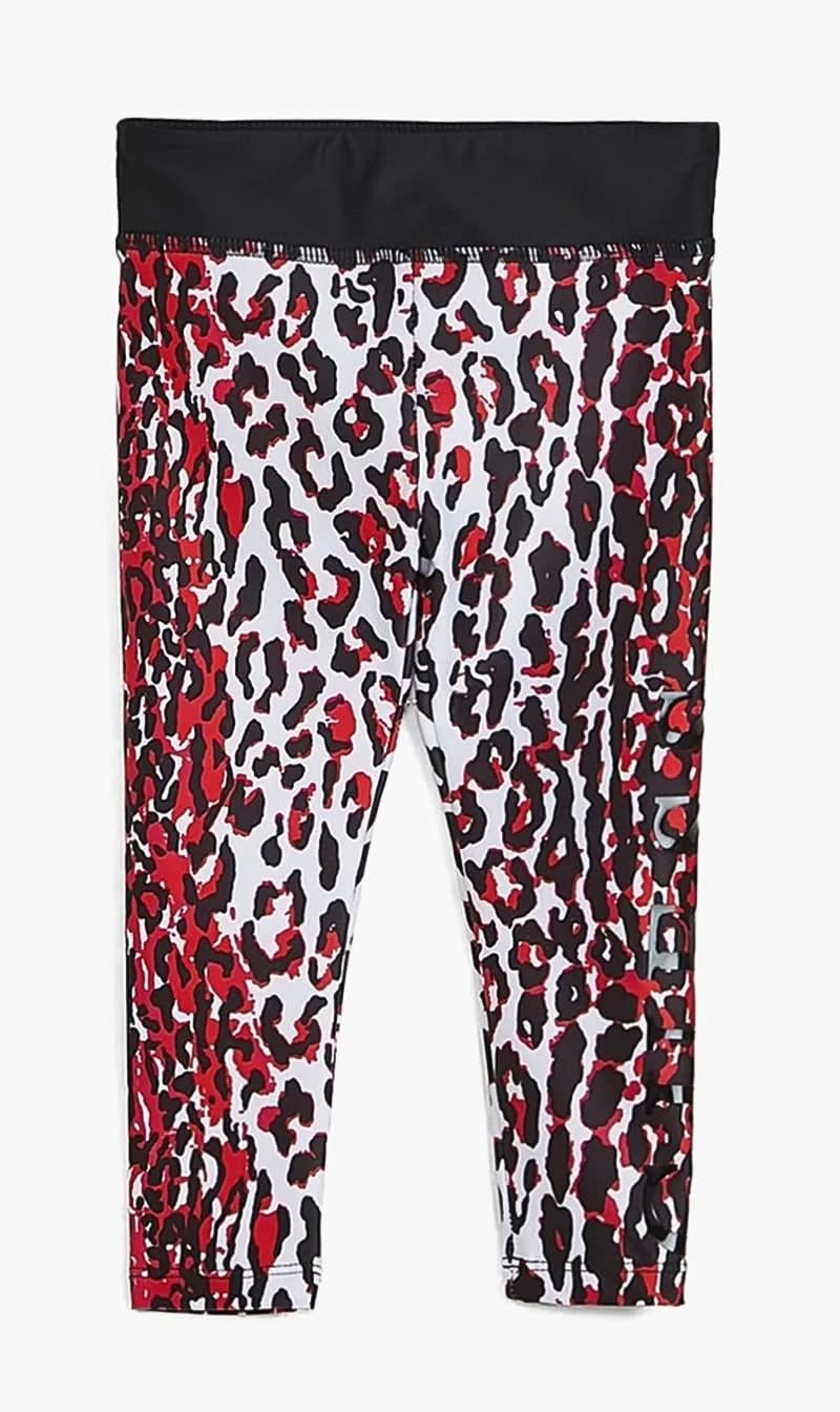 Guess Red Leopard Print Leggings for Girls
Guess Red Leopard Print Leggings for Girls