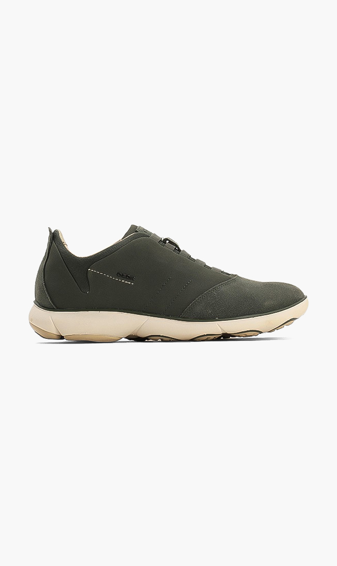 Geox Nebula Suede Sneakers