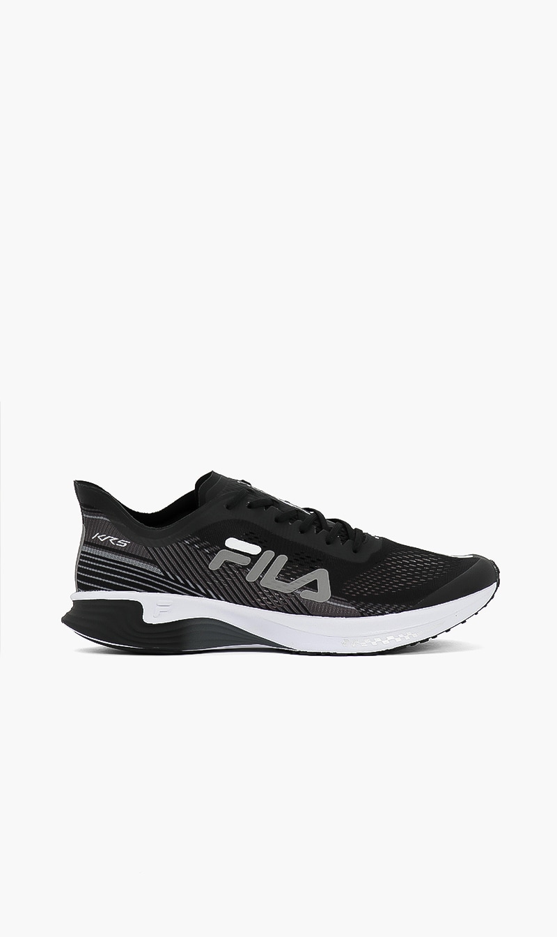 Kr5 Masculino Sneakers, Black