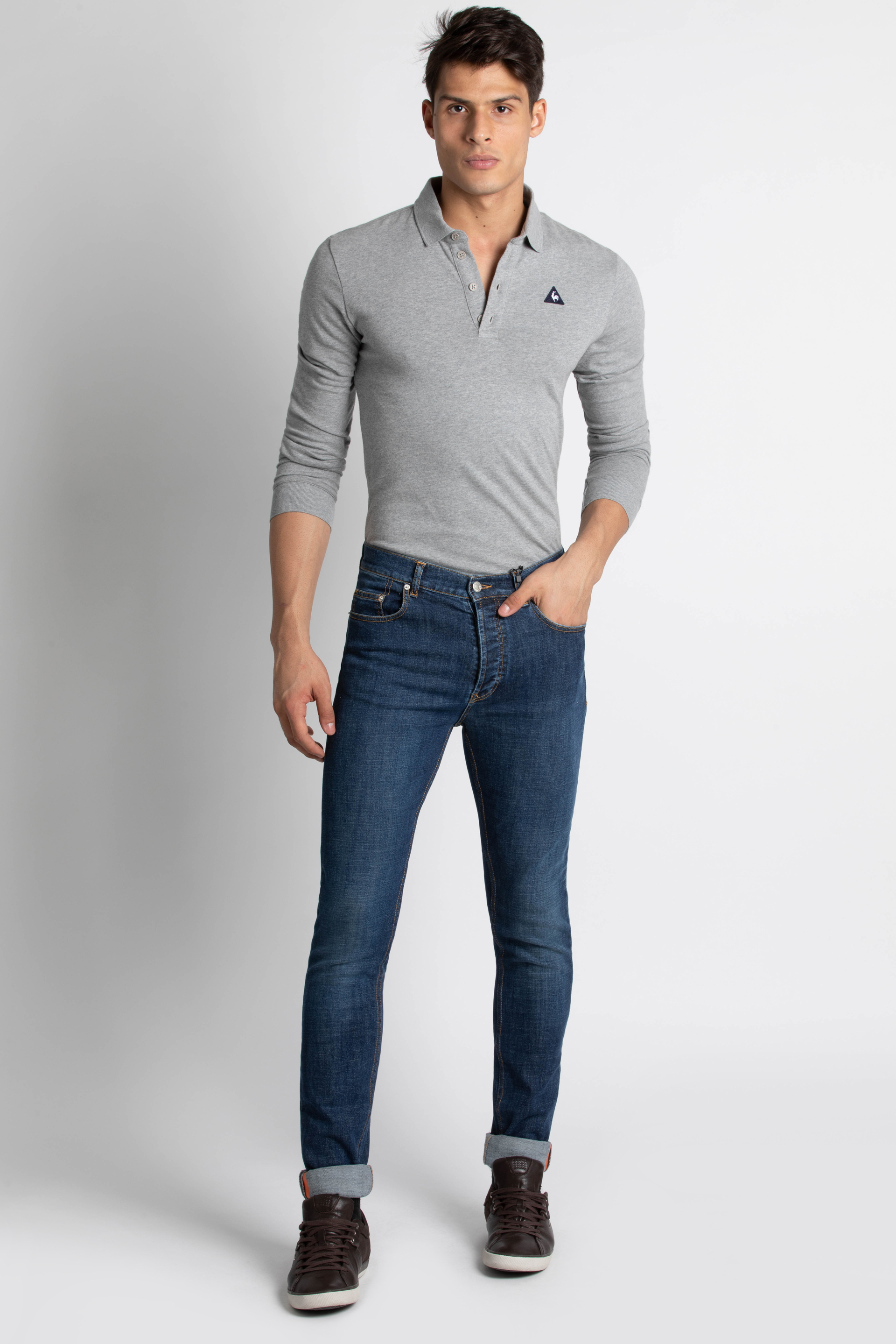 Kenzo Refular Fit Jeans