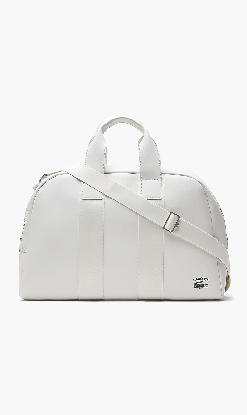 Supple Leather Weekend Bag