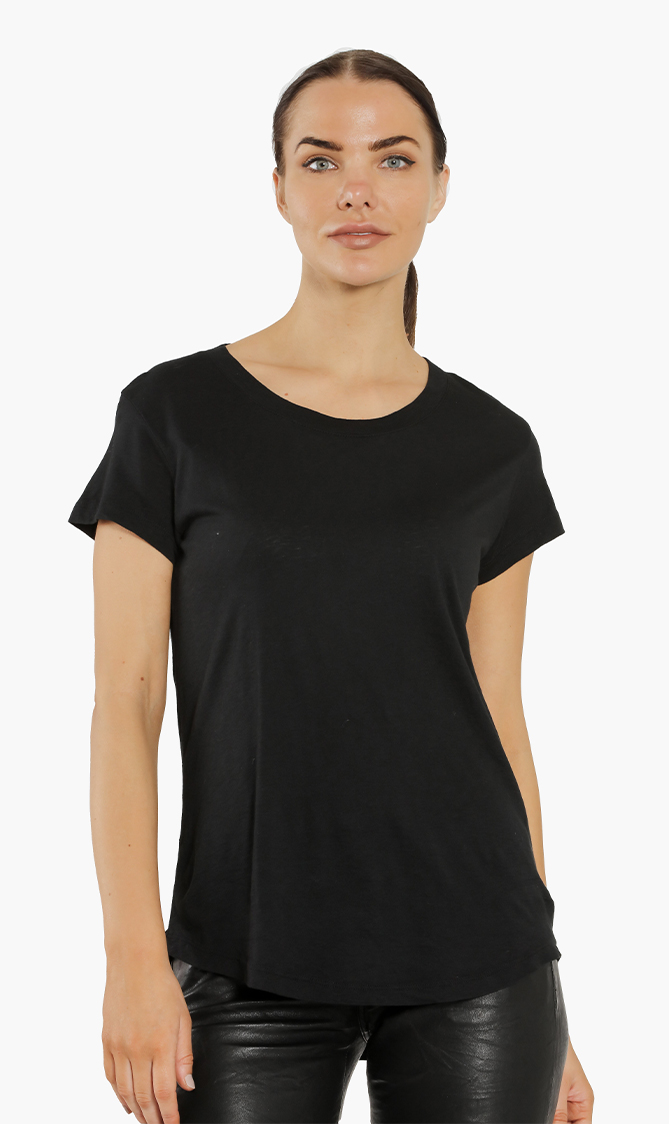 ZADIG & VOLTAIRE Woop Slub T-shirt