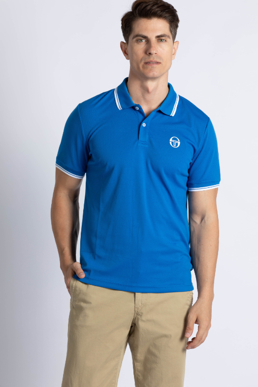 Sergio Tacchini Reed Polo