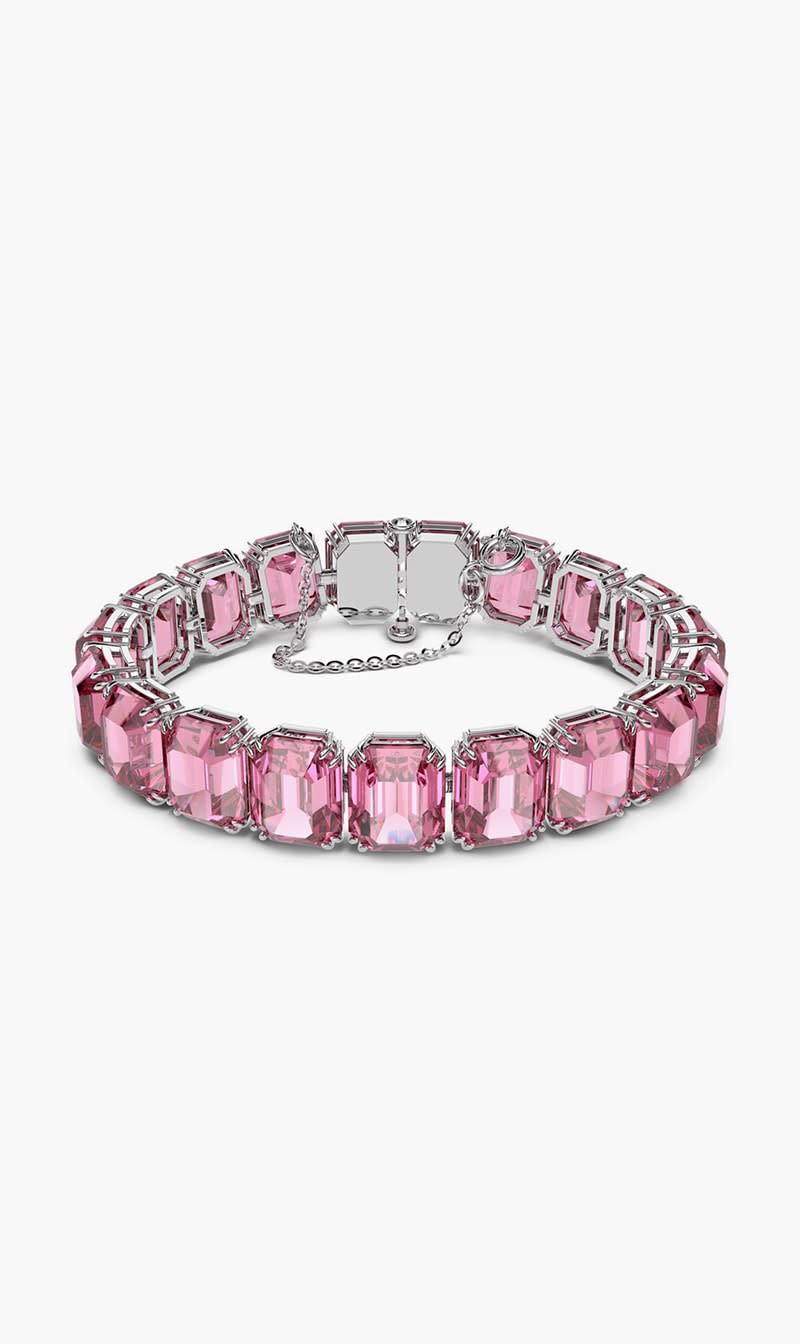 Swarovski Others Sjc Millenia Bracelet S Rose Rhs for Women | The Deal Outlet
Swarovski Others Sjc Millenia Bracelet S Rose Rhs for Women | The Deal Outlet