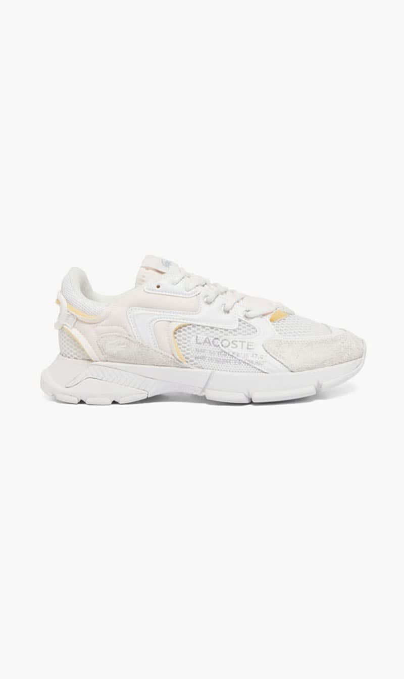 Lacoste White L003 Neo Sneakers for Men
Lacoste White L003 Neo Sneakers for Men