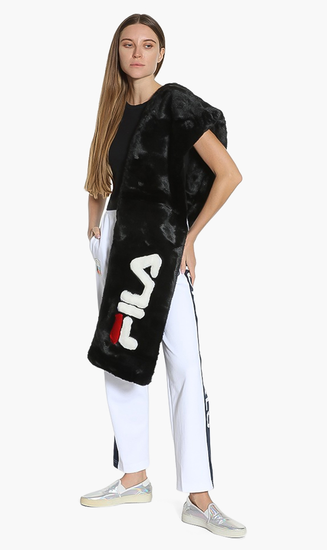 Fila Selina Fur Scarf