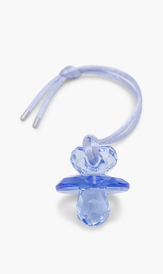 Swarovski Pacifier Ornament