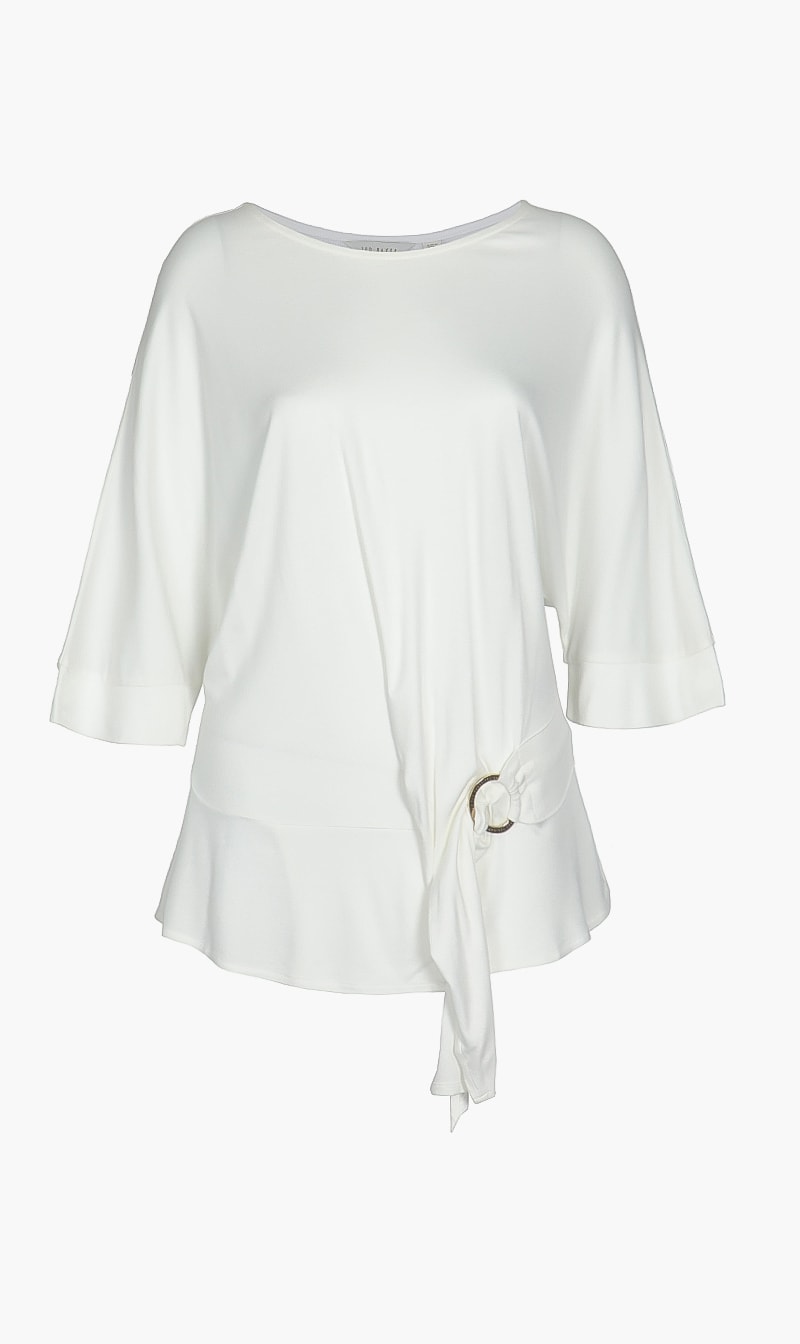 Drape Jersey Tee