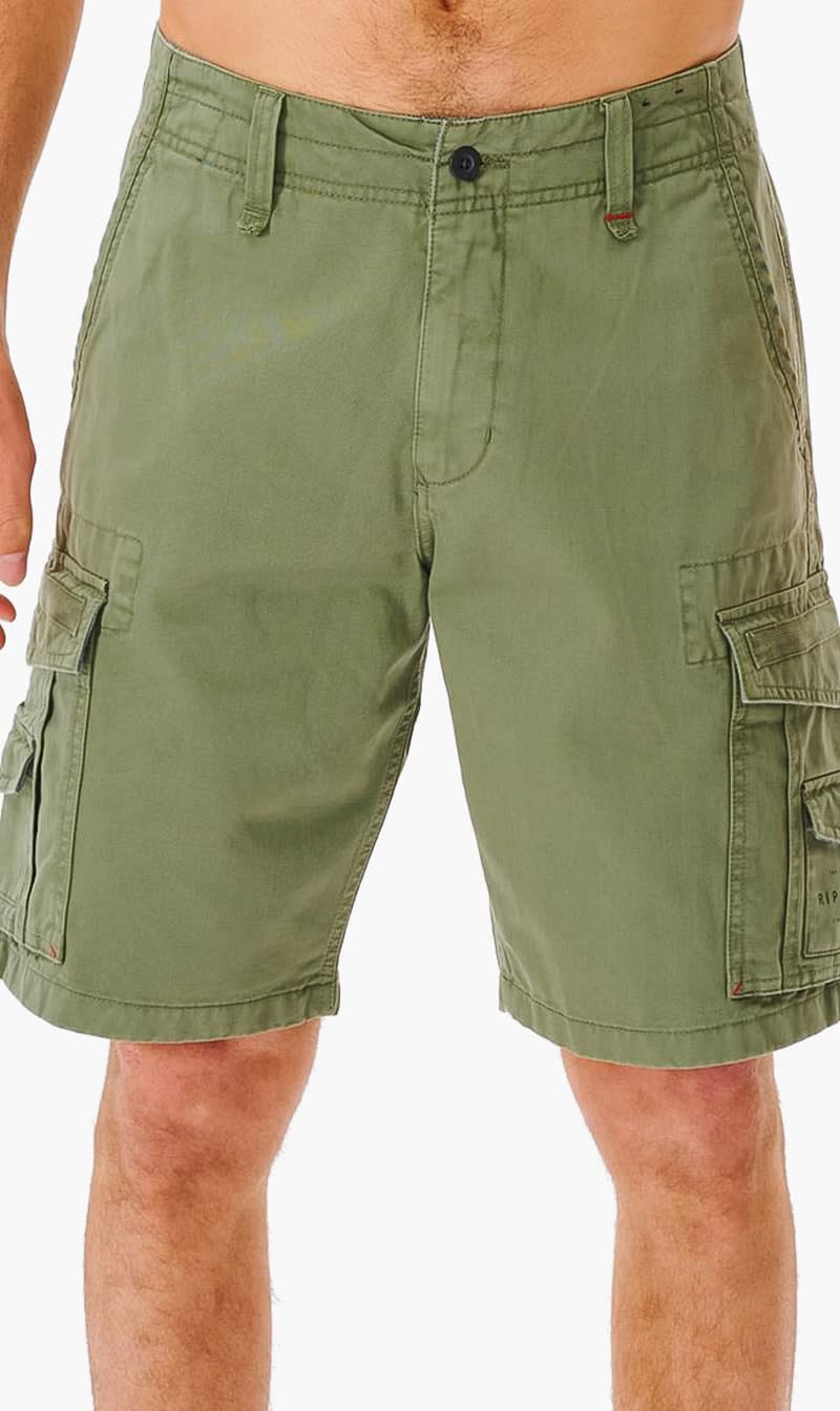 Ripcurl Green Trail Cargo Walkshort for Men
Ripcurl Green Trail Cargo Walkshort for Men