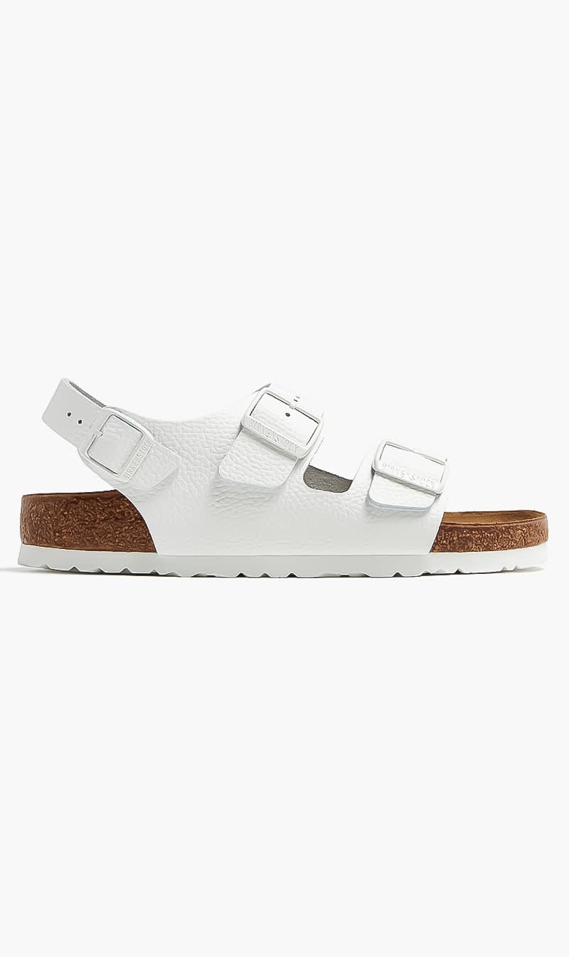 Birkenstock White Milano Bs for Women | The Deal Outlet
Birkenstock White Milano Bs for Women | The Deal Outlet