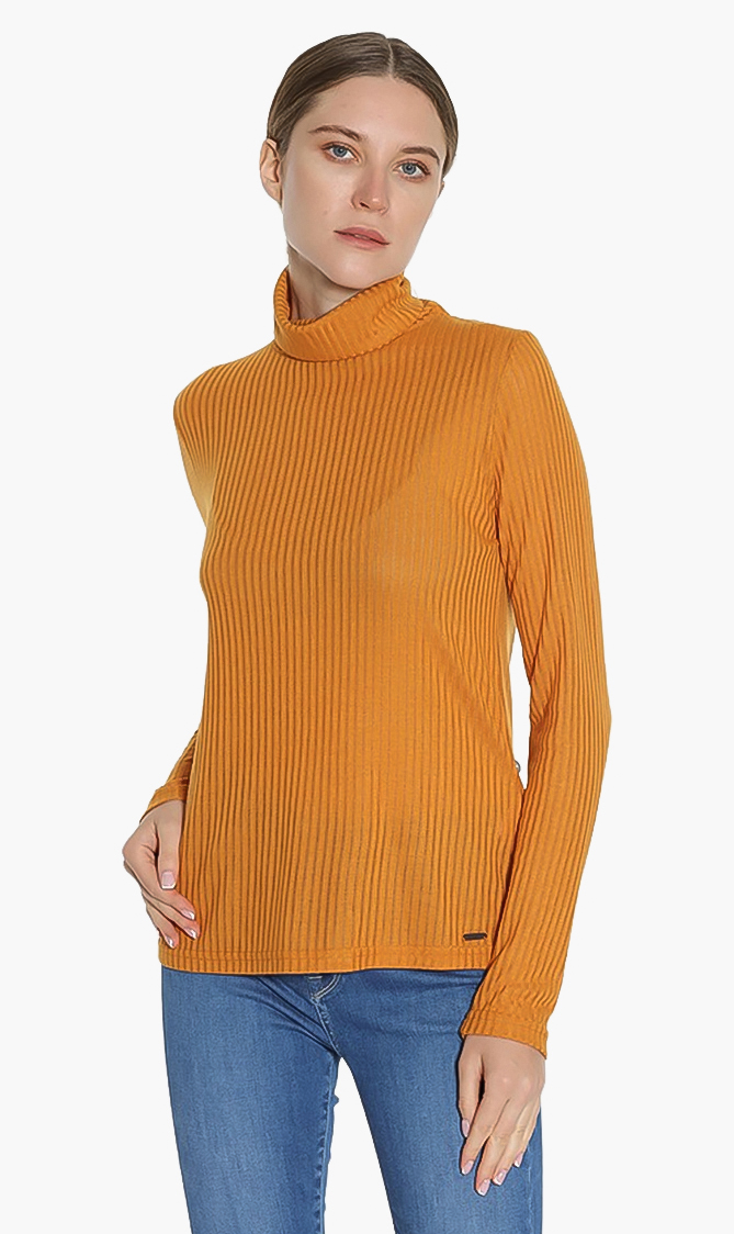 Pepe Jeans Miren Turtleneck Top