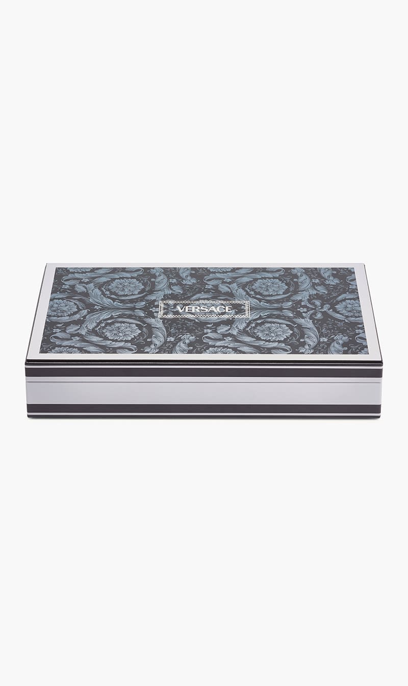 Versace Others Barocco Domino Set | The Deal Outlet 
Versace Others Barocco Domino Set | The Deal Outlet