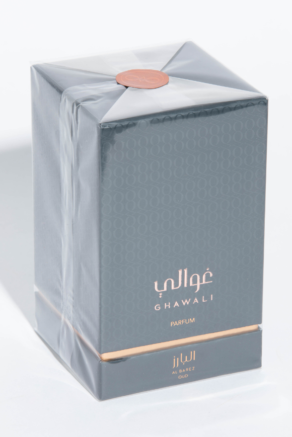 Ghawali Al Barez Oud Parfum, 75ml