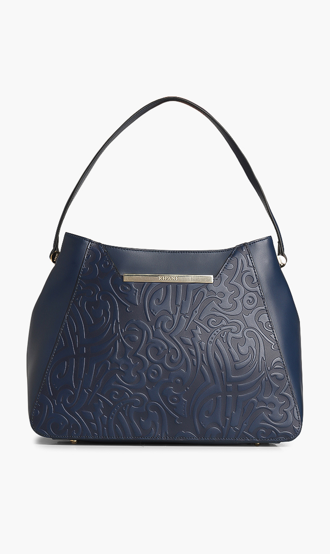 Ripani Leather Tote Bag