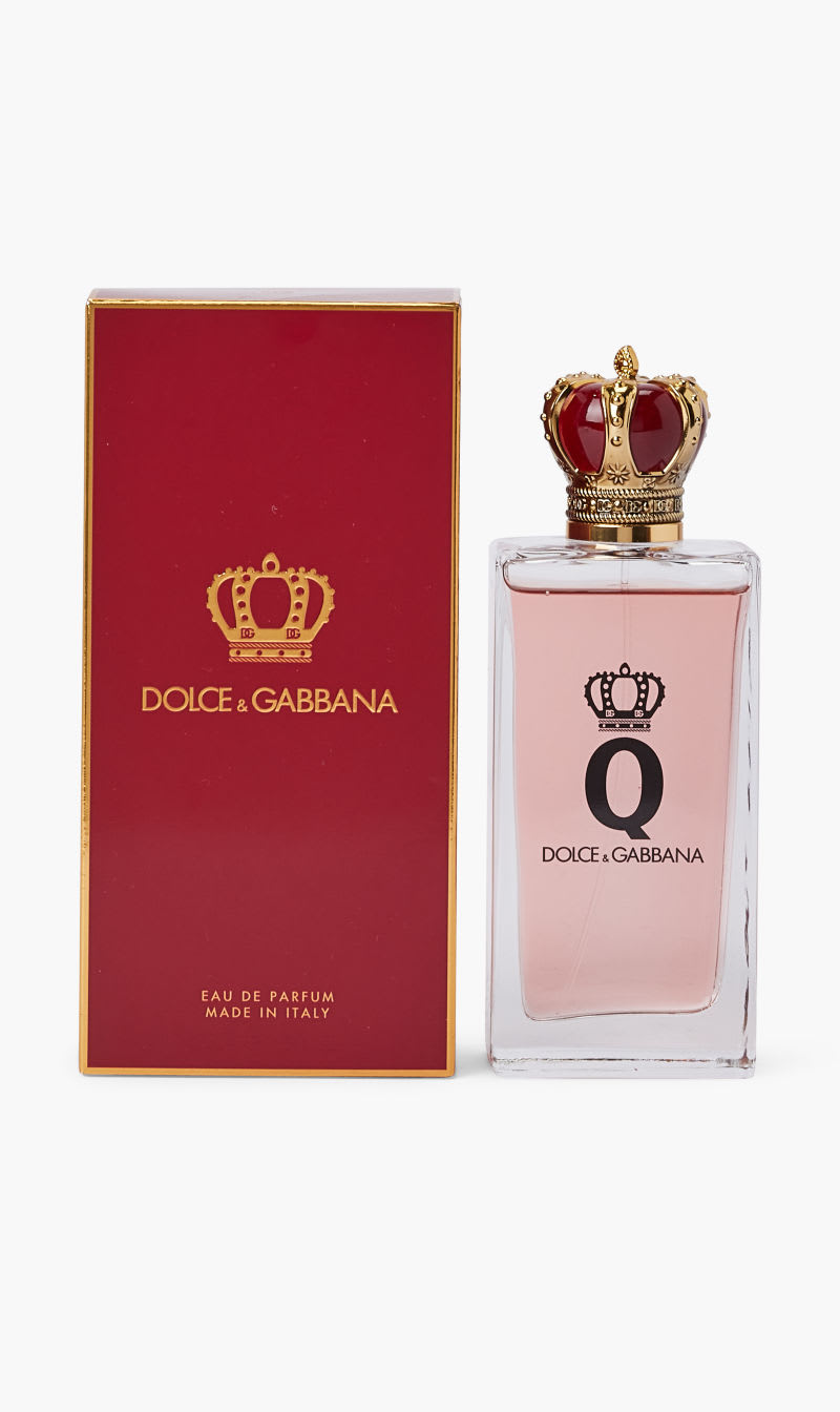 Dolce & Gabbana Q By Dg Edp 100ml for Women | The Deal Outlet