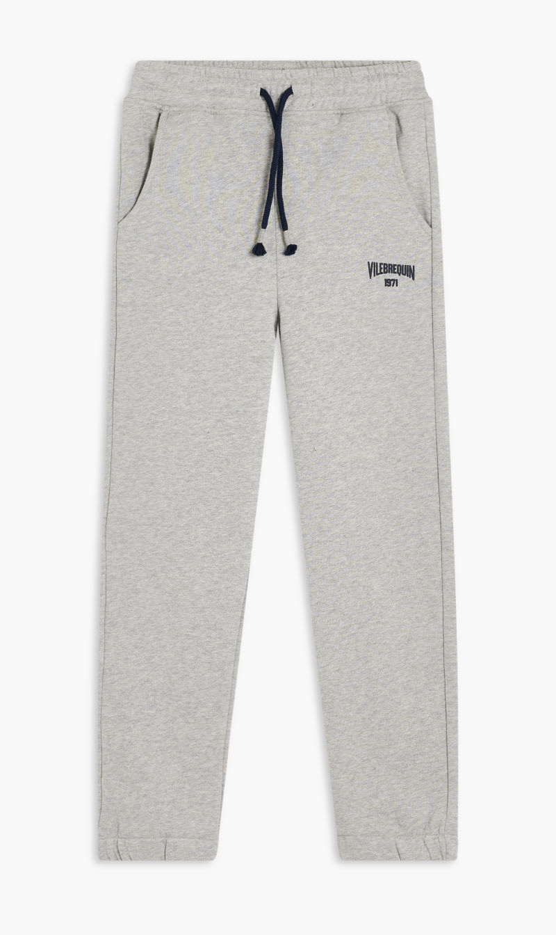 Vilebrequin Grey Gaetan Pantalon Cr24 Flevbqlogo Emb Gris Chine for Boys | The Deal Outlet
Vilebrequin Grey Gaetan Pantalon Cr24 Flevbqlogo Emb Gris Chine for Boys | The Deal Outlet