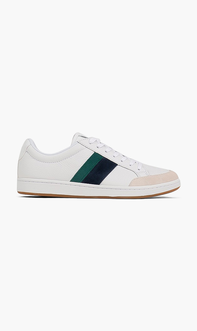 Lacoste Carnaby Evo 120 Leather Sneakers