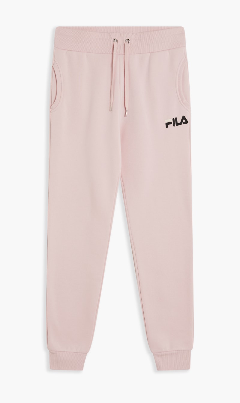 Lorie Cuffed Jog Pants, Pink