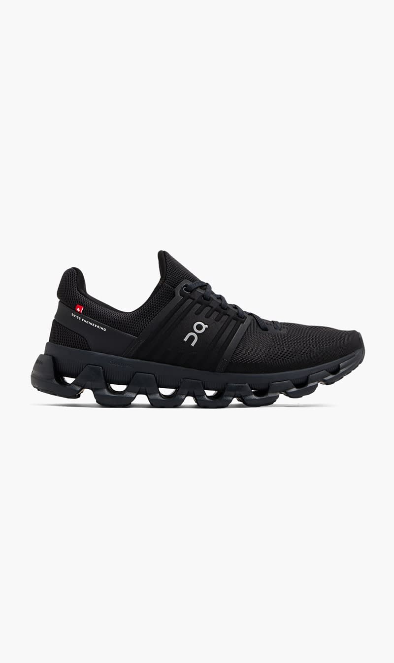 On-running Black Cloudswift 3 Sneakers for Men
On-running Black Cloudswift 3 Sneakers for Men